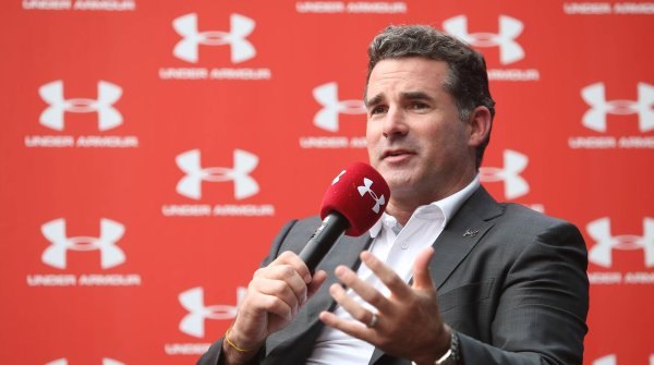 Musste nach seiner Trump-Äußerung Kritik einstecken: Under Armour-CEO Kevin Plank