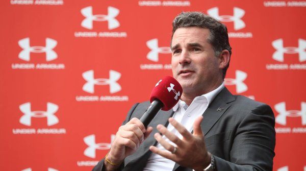 Taking criticism after his Trump statement: Under Armour CEO Kevin Plank