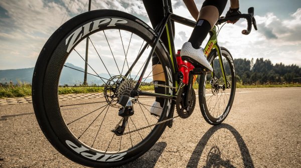 There are more new innovations to keep sports cyclists pedaling in 2018.