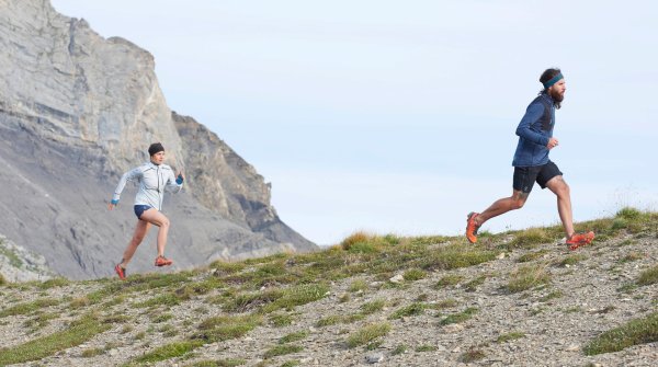 For trail running shoes, On focuses on its Cloudventure line.