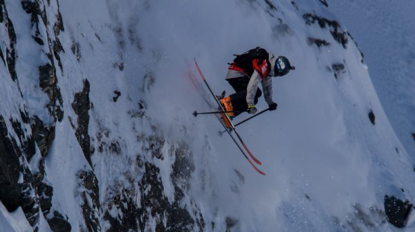 Die Freeride World Tour (FWT) 2018 diesmal auf drei Kontinenten 