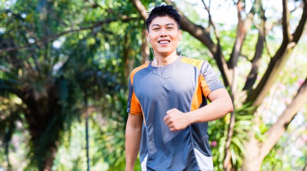 Fitness training in and of itself is becoming more and more popular in China – people are now beginning to discover trends for themselves.