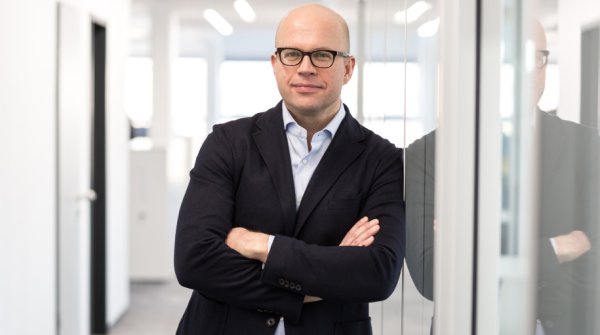 Carsten Unbehaun will be Haglöfs’ new CEO.