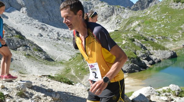 Jonathan Wyatt (44) dominated mountain running in the 2000s.