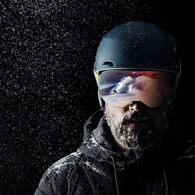 Alpina's 2019 ski goggles collection offers optimized contrasts thanks to the new QHM technology.