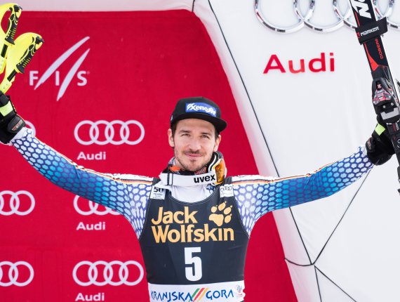 Felix Neureuther is Germany’s most famous alpine star at the moment.