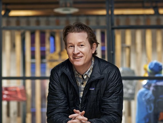 As a GM of a so-called B Corporation, Ryan Gellert wants to promote economic and sustainable goals in equal measure.