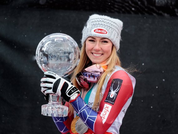 Mikaela Shiffrin R-TEX® XT - reusch.com