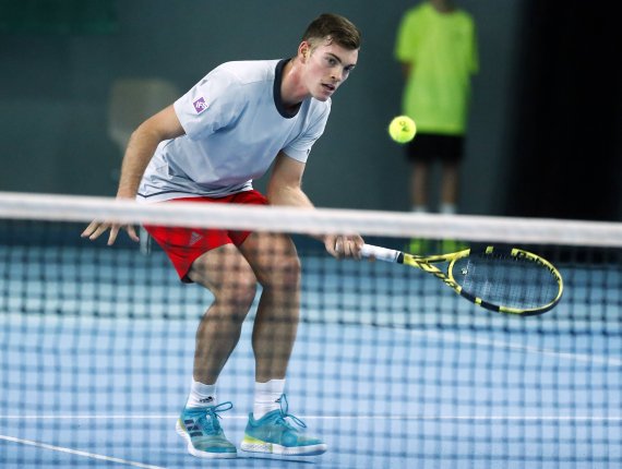 Maximilian Marterer is one of the best German tennis players.