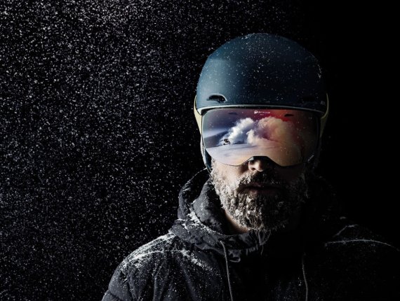 Alpina's 2019 ski goggles collection offers optimized contrasts thanks to the new QHM technology.