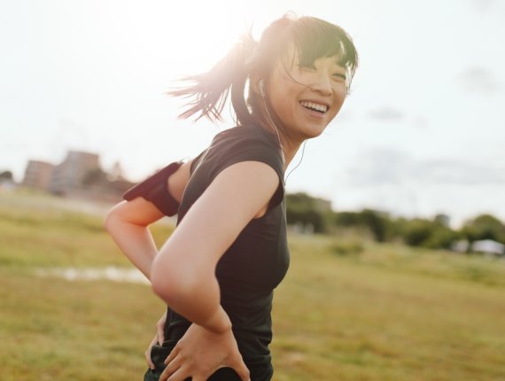 In rather traditional Japan, more and more young people are getting enthusiastic about outdoor and leisure activities.