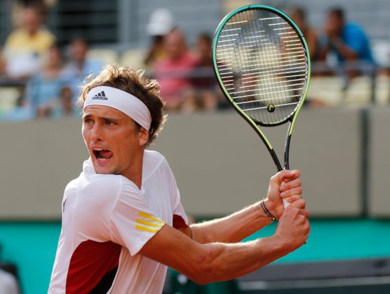 Alexander Zverev