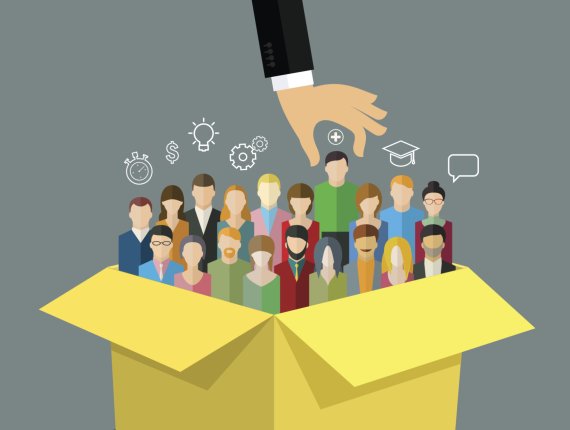 Unternehmen greifen immer häufiger auf die Intelligenz und Ideen der Kunden zu.