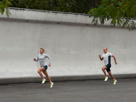 The Cloudflash by On promises high performance for runners.