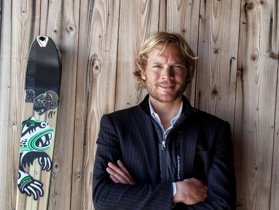 Benedikt Böhm takes on more responsibility at the Oberalp Group.