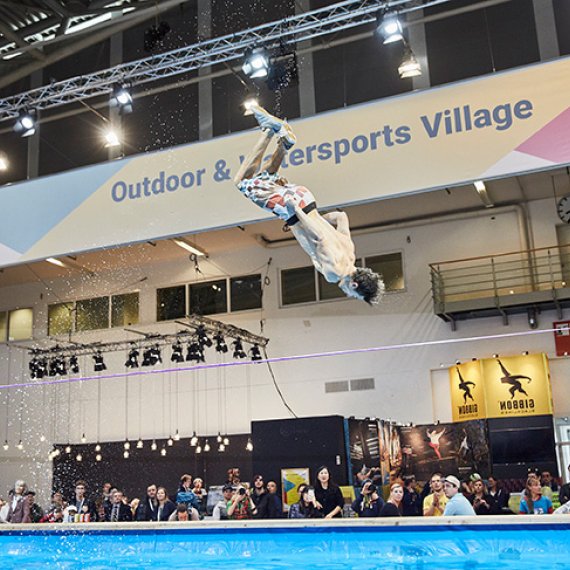 Outdoor & Watersports Village