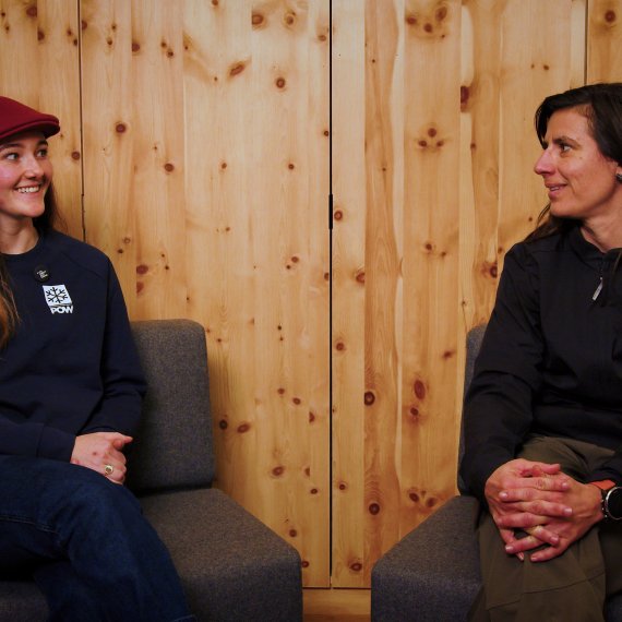 Claudia Klingelhöfer interviews Dominique Verkaik