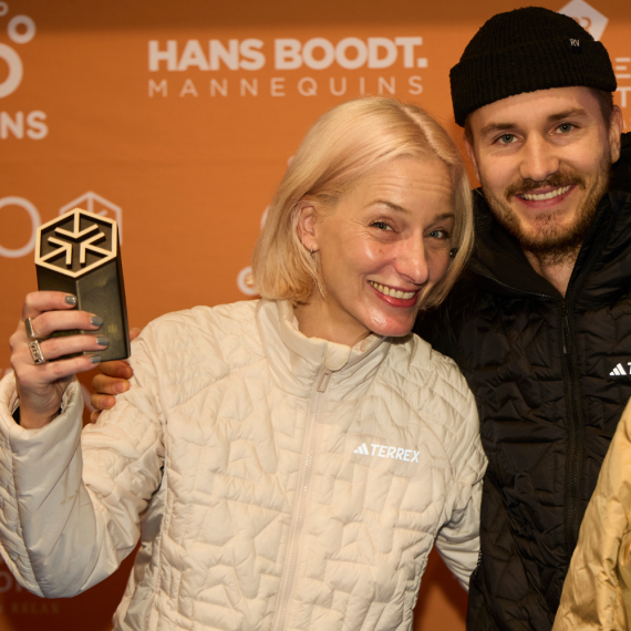 Adidas Terrex gewinnt ISPO Award