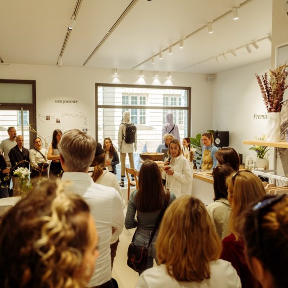 LaMunt Store Opening in München