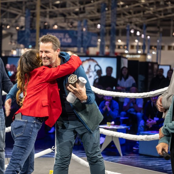 ISPO 2024 Founders Fight Club