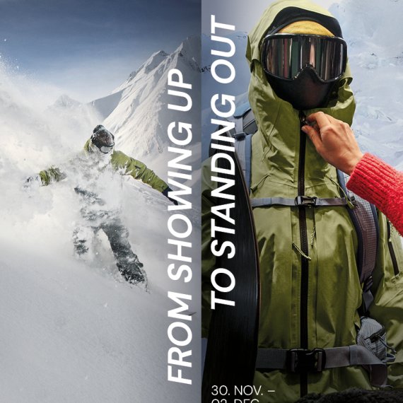 ISPO 2025 Kampagnen Bild