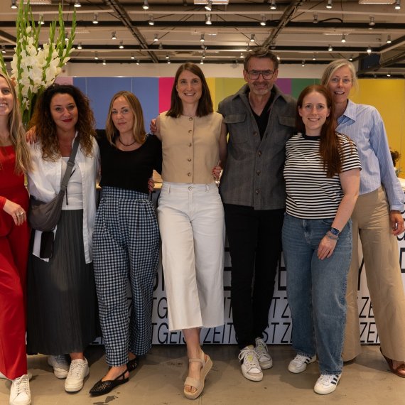 El equipo de ISPO en la CIFF de Copenhague