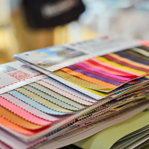Textile Innovations at ISPO 2025