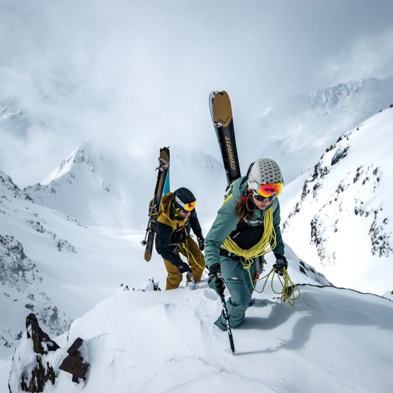 Ski-Mountaineering wird olympisch: Boom oder interessiert “keine Sau”? 