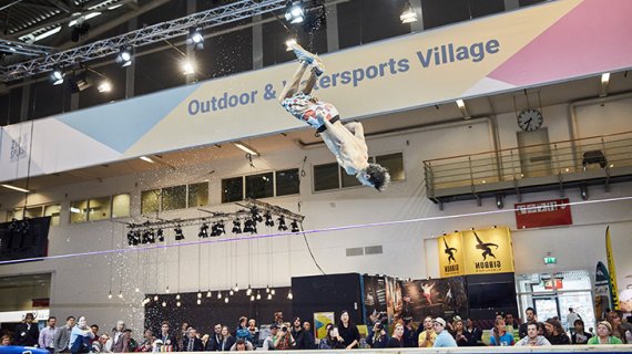 Outdoor & Watersports Village