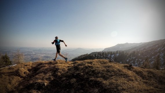 Salzburg ist eine Hochburg fürs Trailrunning. Jährlich findet hier das Trailrunning Festival statt