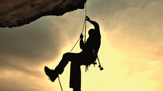 Die Spezialität von Outdoor-Kameras: Starke Outdoor-Fotos auch unter widrigen Bedingungen.