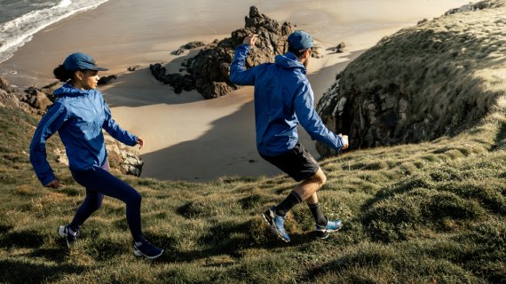 Esto hace que los deportes al aire libre sean divertidos: zapatillas de trail a un precio razonable - gracias a la IA