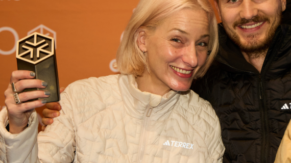Adidas Terrex gewinnt ISPO Award