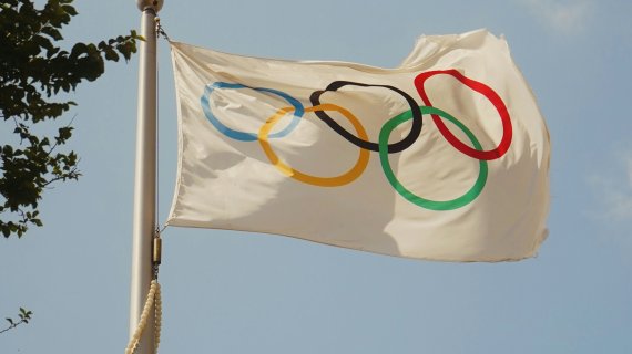 Olympia Flagge