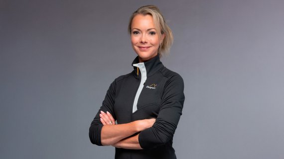 Silje Garberg Ree, CEO of Bergans