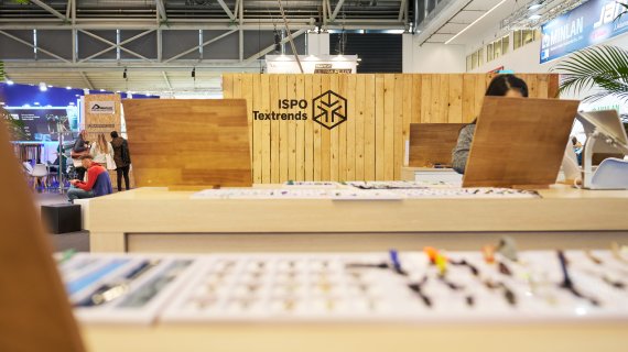 ISPO Textrends Hub ISPO 2024