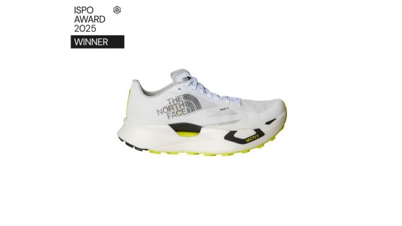 ISPO Award Winner 2025: The North Face Summit VECTIV Pro 3 trail running shoes