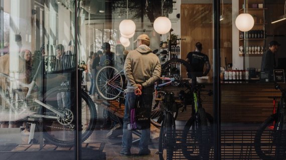 Specialized Experience Center Bentonville