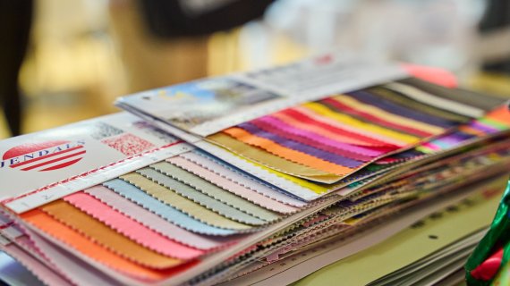 Textile Innovations at ISPO 2025