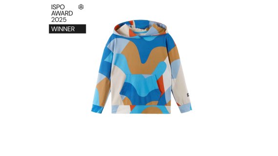 ISPO AWARD Winner 2025: Reima Surista BugProof Hoodie