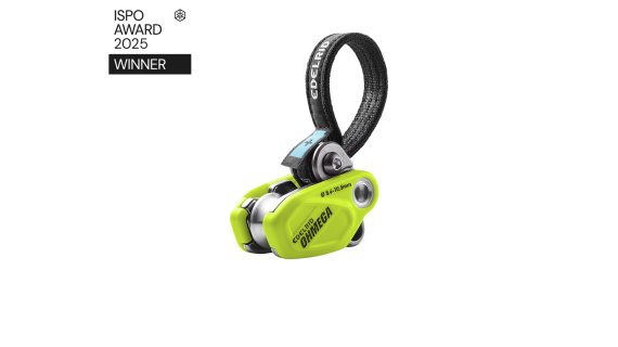 Ganador del ISPO Award 2025: Edelrid