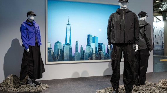 ISPO Award Winner 2025: Bosideng