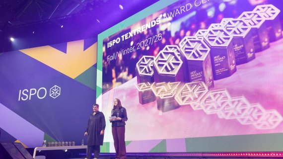 ISPO Textrends Award 2025