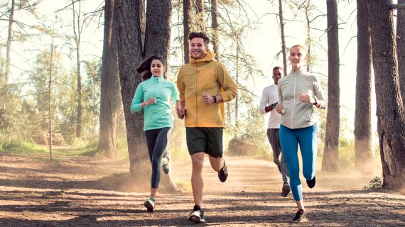 Fitness-Tracker bieten 2017 viel Neues und sind besser als je zuvor.