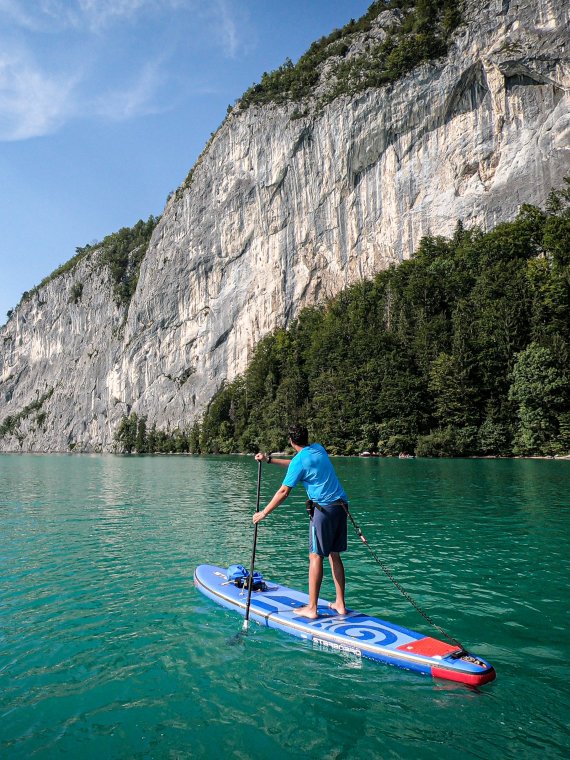 Stand up Paddle kaufen ist mit den richtigen Informationen eigentlich ganz einfach.