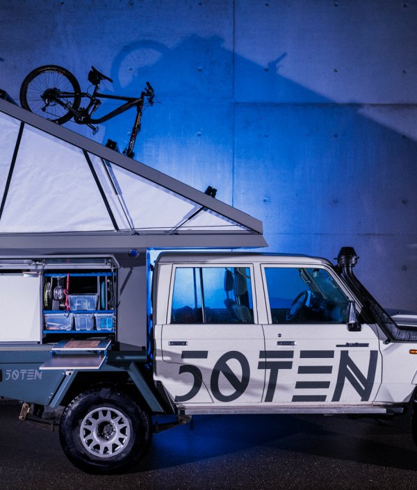 ISPO Brandnew 2018 Winner Hardware Winter Fiftyten ISPO Brandnew 2018 Winner Hardware Winter Fiftyten