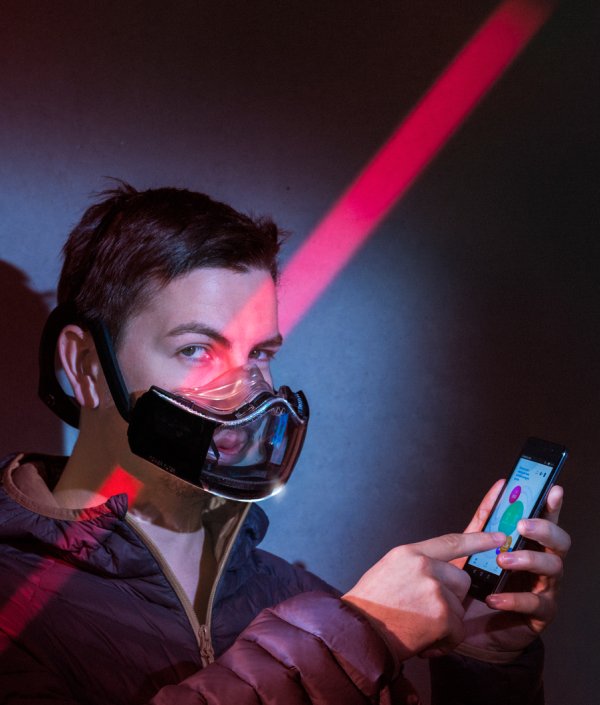 ISPO Brandnew 2018 Winer Wearables Microsfere