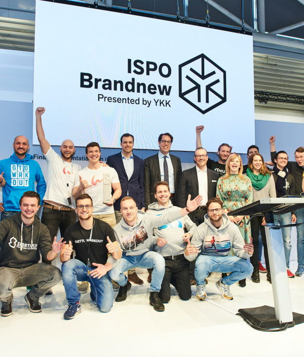 ISPO Brandnew 2018 Digital Pitch