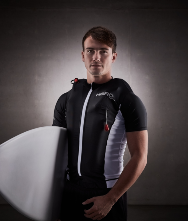 ISPO Brandnew 2019 Winner Hero Water Wear