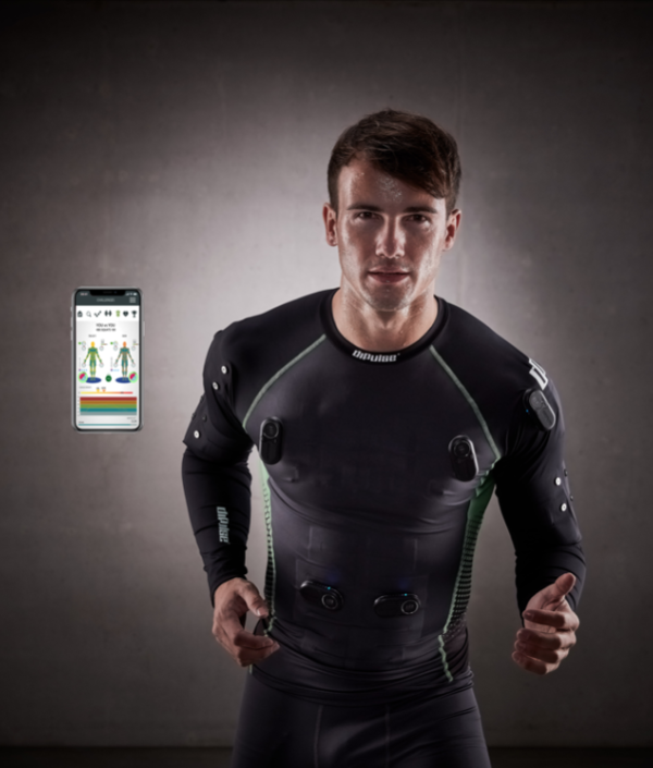 ISPO Brandnew 2019 Winner Wearables diPulse